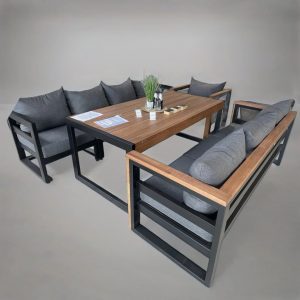 Модульная система террасной мебели "Терминатор"