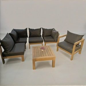 Модульная система террасной мебели "Буратино-1"